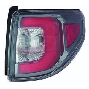Tail Lamp Driver Side Gmc Acadia 2013-2016 High Quality , GM2804113
