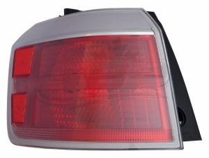 Tail Lamp Driver Side Gmc Terrain 2013-2017 Denali High Quality , GM2804114