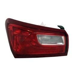 Tail Lamp Driver Side Chevrolet Malibu Hybrid 2016-2019 Without Logo/Led , GM2804122