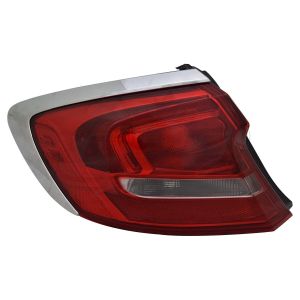 Tail Lamp Driver Side Buick Lacrosse 2017-2019 Capa, GM2804133C