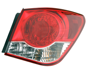 Tail Lamp Passenger Side Chevrolet Cruze 2011-2015 High Quality , GM2805107