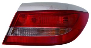 Tail Lamp Passenger Side Buick Verano 2012-2017 High Quality , GM2805109