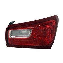Tail Lamp Passenger Side Chevrolet Malibu 2016-2021 Without Logo/Led, Gm2805122U