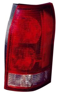 Tail Lamp Passenger Side Saturn Vue 2002-2007 High Quality , GM2819172
