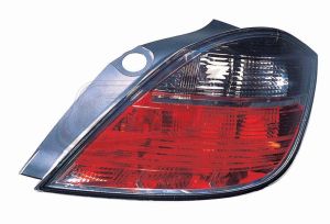 Tail Lamp Passenger Side Saturn Astra 2008-2009 4Dr High Quality , GM2819198
