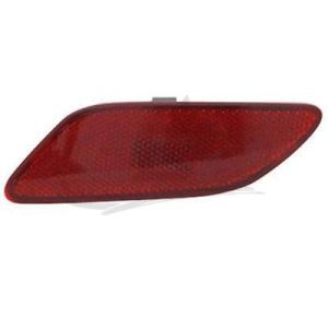 Side Marker Lamp Rear Driver Side Chevrolet Captiva 2012-2015 In Bumper High Quality , GM2860111