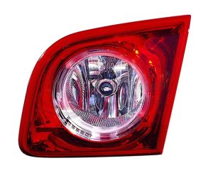 Trunk Lamp Passenger Side Chevrolet Malibu Hybrid 2008-2010 (Back-Up Lamp) High Quality , GM2883109