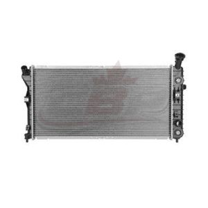 Radiator Buick Regal 2000-2004 (2343) 3.8L V6 , GM3010104