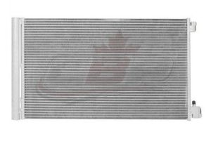Condenser Buick Regal 2011-2013 (3890) 2.0L Turbo With Receiver Drier , GM3030293