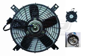 Ac Fan Assembly Chevrolet Tracker 2002-2004 , GM3113117