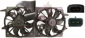 Cooling Fan Assembly Chevrolet Malibu 1997-2003 , GM3115105