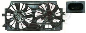 Radiator Fan Assembly Buick Regal 2000-2001 3.1L/3.8 L , GM3115116