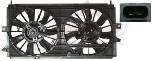 Cooling Fan Assembly Chevrolet Monte Carlo 2000-2003 , GM3115122
