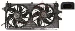 Cooling Fan Assembly Buick Lacrosse 2005-2006 3.4L/3.8L , GM3115180