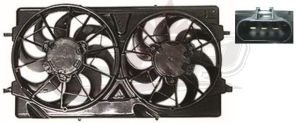 Cooling Fan Assembly Saturn Ion Coupe 2004-2007 2.0L , GM3115182