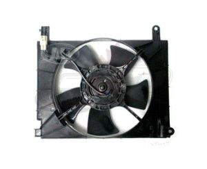 Radiator Fan Assembly Pontiac Wave Sedan 2004-2008 Without Ac , GM3115184
