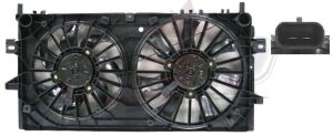 Cooling Fan Assembly Buick Allure 2008-2009 5.3L , GM3115188
