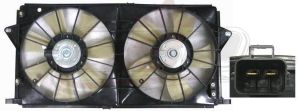 Cooling Fan Assembly Buick Lucerne 2006-2011 , GM3115189