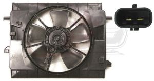 Cooling Fan Assembly Chevrolet Hhr 2006-2011 2.2/2.4L , GM3115200