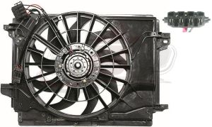 Cooling Fan Assembly Cadillac Xlr 2006-2009 , GM3115202