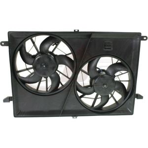 Cooling Fan Assembly Gmc Acadia 2007-2016 Economy Quality , GM3115219U