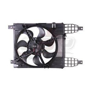 Cooling Fan Assembly Pontiac G3 2009 1.6L , GM3115225