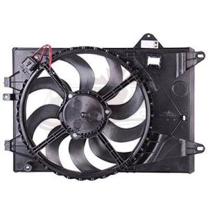 Radiator Fan Assembly Chevrolet Sonic Hatchback 2012-2016 1.8L , GM3115244