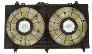 Cooling Fan Assembly Chevrolet Camaro 2012-2015 6.2L V8 , GM3115245