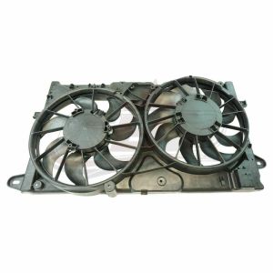 Cooling Fan Assembly Cadillac Xts 2014-2018 Impala With 2.4L Economy Quality , GM3115249U