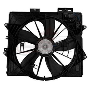 Cooling Fan Assembly Cadillac Cts Sedan 2009-2013 , GM3115253