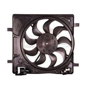 Radiator Fan Assembly Chevrolet Spark 2013-2014 At , GM3115255