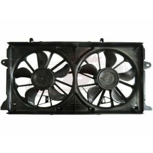 Cooling Fan Assembly Chevrolet Silverado 1500 2019 , GM3115264
