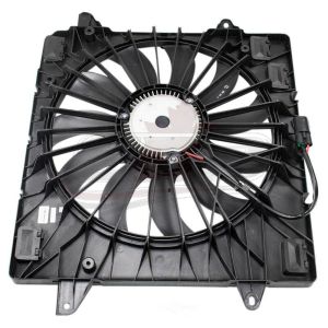 Cooling Fan Assembly Cadillac Xt4 2017 With Tow , GM3115296