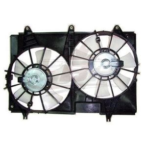 Cooling Fan Assembly Cadillac Cts Sedan 2004-2007 3.6L , GM3120106