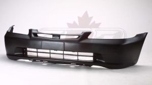 Bumper Front Honda Accord Sedan 1998-2000 Primed , HO1000178