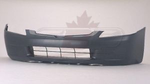 Bumper Front Honda Accord Hybrid 2005 Primed , HO1000210
