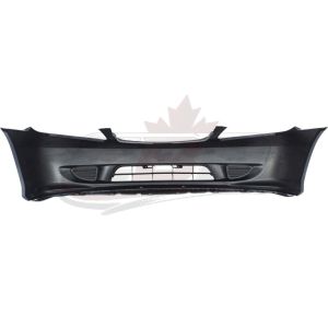 Bumper Front Honda Civic Sedan 2004-2005 Primed Capa , HO1000216C