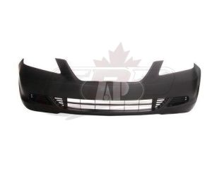 Bumper Front Honda Odyssey 2005-2007 Primed Ex-Lx Models , HO1000222