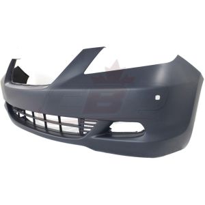 Bumper Front Honda Odyssey 2005-2007 Primed Touring Models (With Fog Lamp Hole) , HO1000223