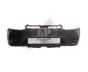 Bumper Front Honda Civic Coupe 2006-2008 Primed Capa , HO1000237C