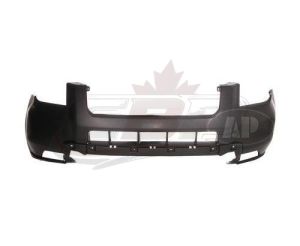 Bumper Front Honda Pilot 2006-2008 Matt-Black , HO1000240B