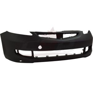 Bumper Front Honda Fit 2007-2008 Primed Sport Models , HO1000249
