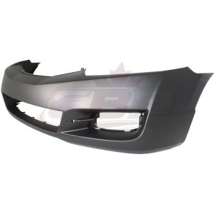 Bumper Front Honda Civic Coupe 2009-2011 Primed , HO1000262
