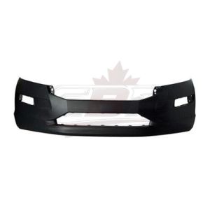 Bumper Front Honda Accord Crosstour 2010-2012 Primed , HO1000272