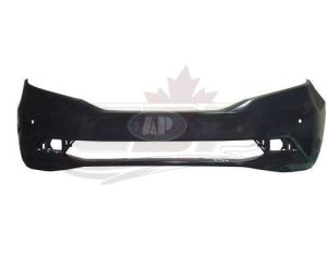 Bumper Front Honda Odyssey 2011-2013 Primed With Sensor Touring , HO1000275