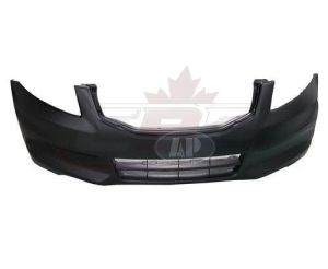 Bumper Front Honda Accord Sedan 2011-2012 4Cyl Primed , HO1000278