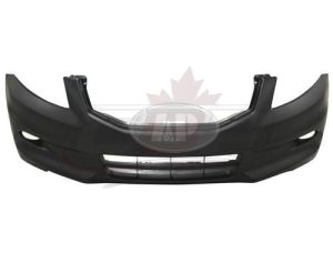 Bumper Front Honda Accord Sedan 2011-2012 V6 Primed , HO1000279