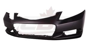 Bumper Front Honda Civic Coupe 2012-2013 Primed , HO1000282