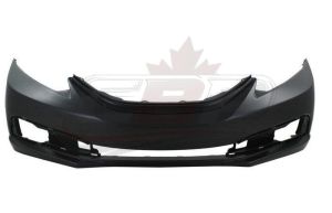 Bumper Front Honda Civic Hybrid 2013-2015 Primed , HO1000290