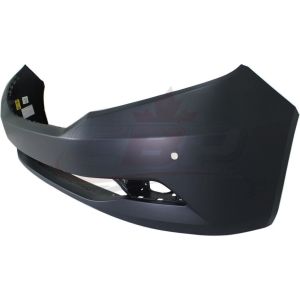 2011-2017 Honda Odyssey Bumper Front Primed With Sensor , HO1000295